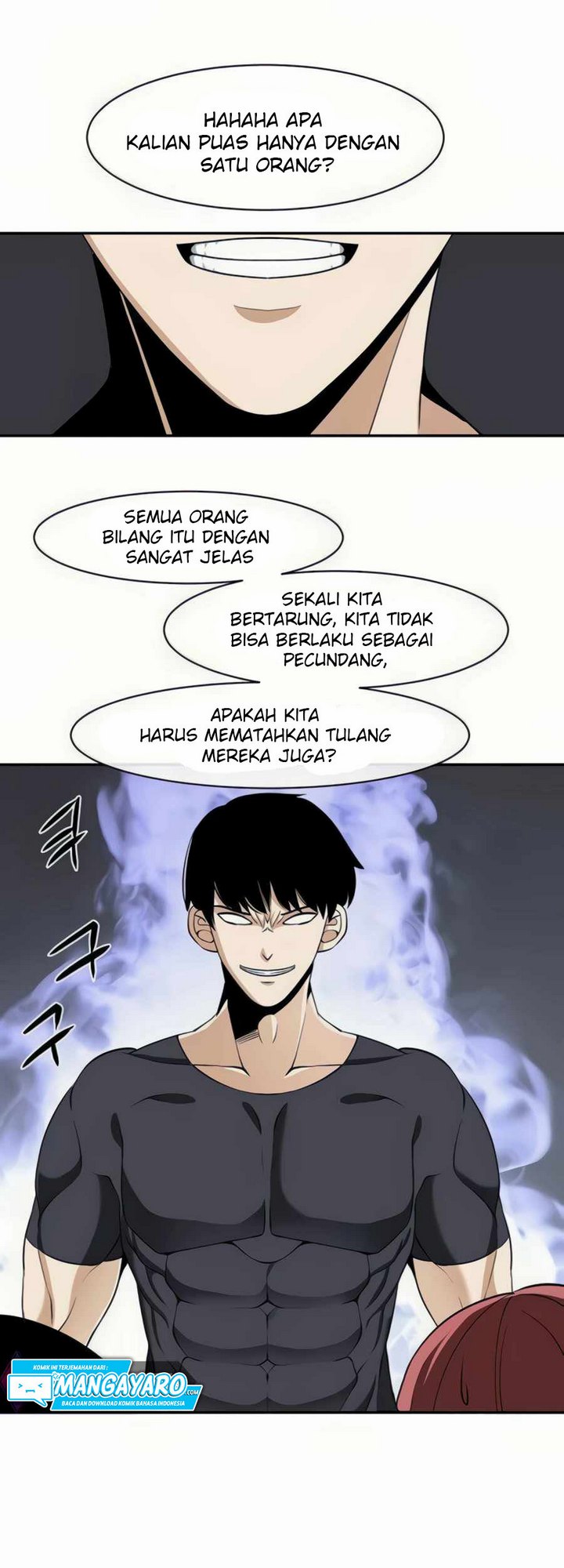 The Teacher of Perishable Villains Chapter 23.2 - halaman 28