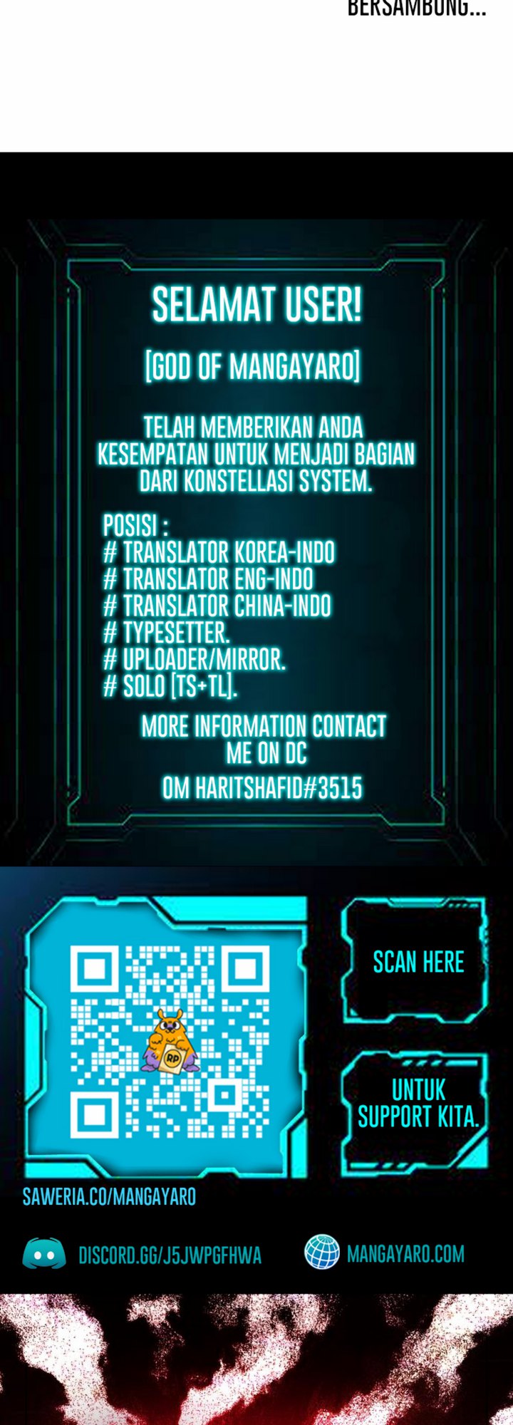 The Teacher of Perishable Villains Chapter 23.2 - halaman 30
