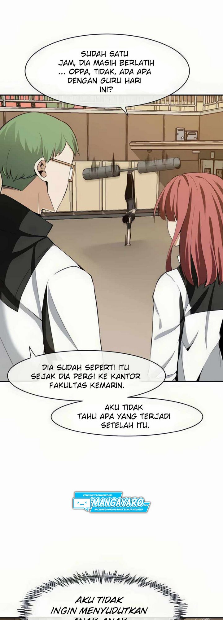 The Teacher of Perishable Villains Chapter 23.2 - halaman 9