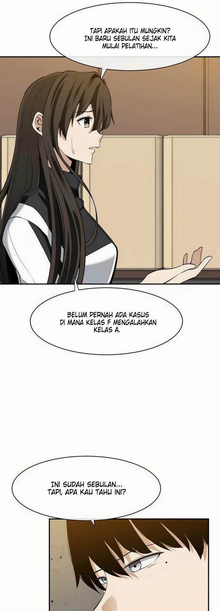 The Teacher of Perishable Villains Chapter 24.1 - halaman 10