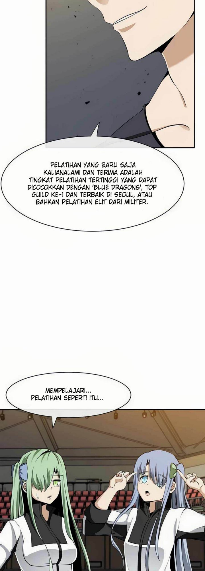 The Teacher of Perishable Villains Chapter 24.1 - halaman 11