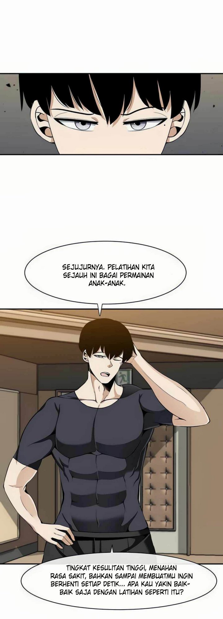 The Teacher of Perishable Villains Chapter 24.1 - halaman 16