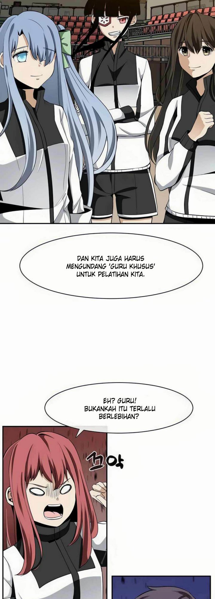The Teacher of Perishable Villains Chapter 24.1 - halaman 20