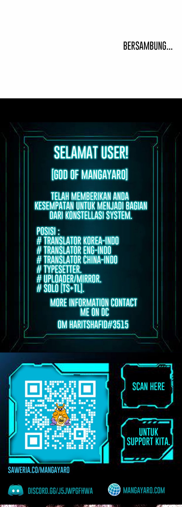 The Teacher of Perishable Villains Chapter 24.1 - halaman 28