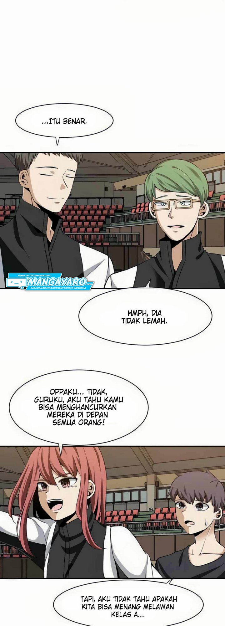 The Teacher of Perishable Villains Chapter 24.1 - halaman 4
