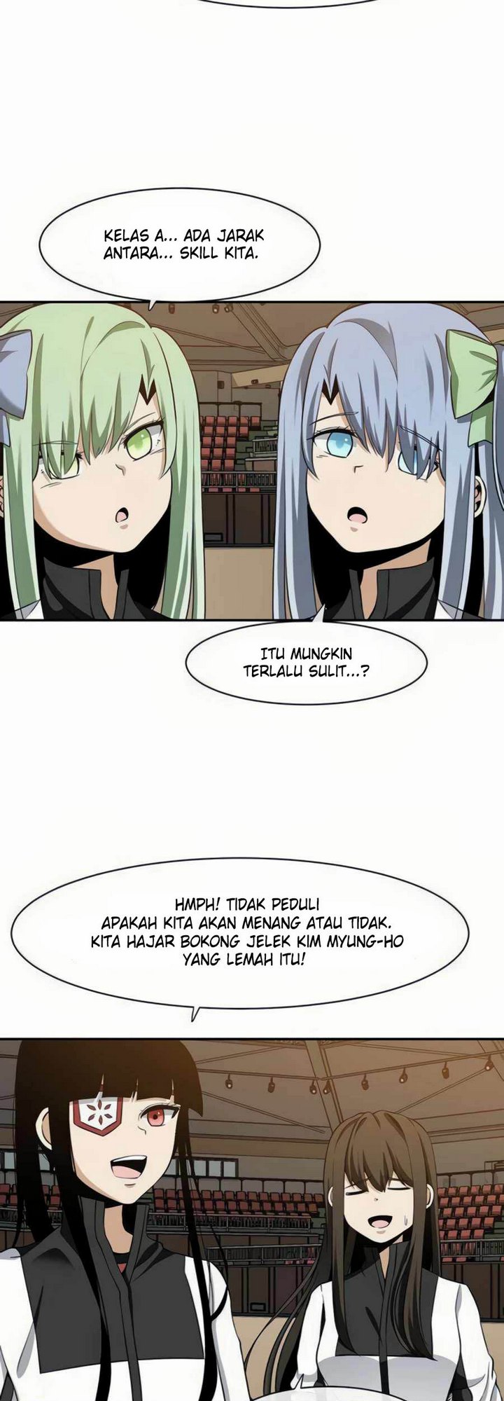 The Teacher of Perishable Villains Chapter 24.1 - halaman 5