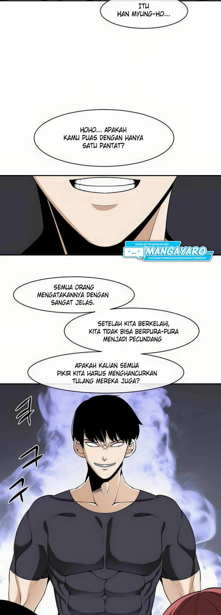 The Teacher of Perishable Villains Chapter 24.1 - halaman 6