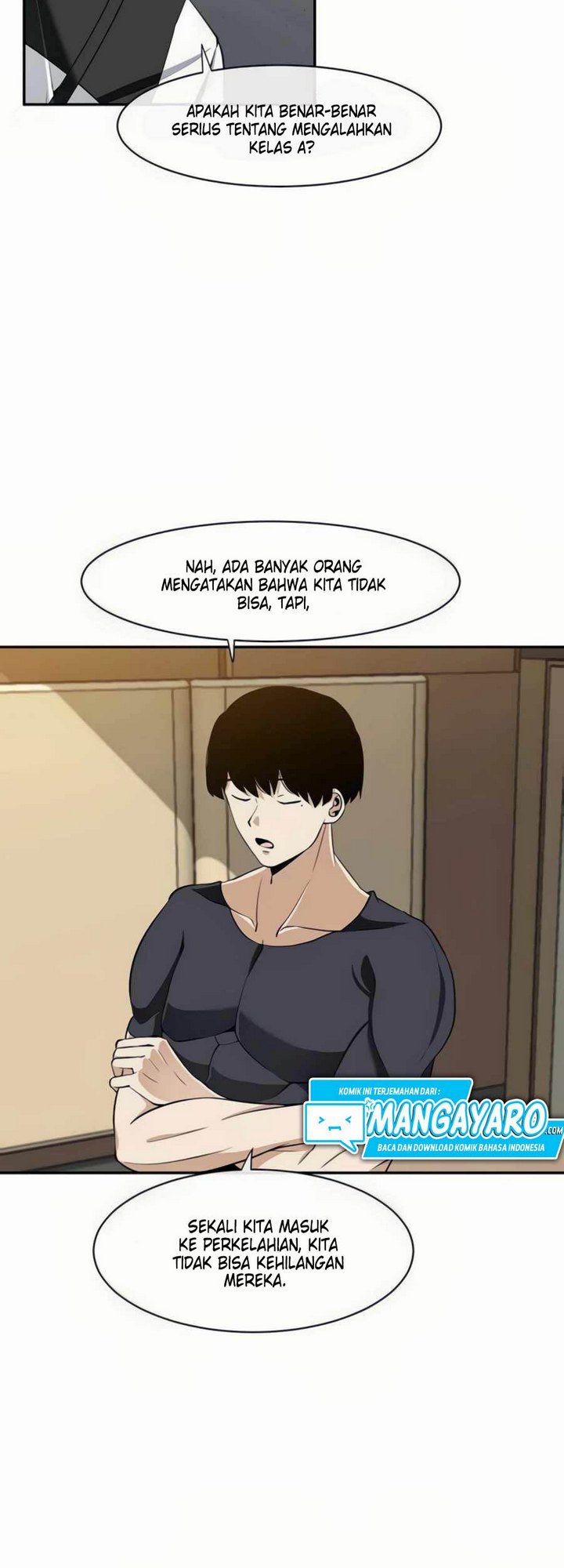 The Teacher of Perishable Villains Chapter 24.1 - halaman 9