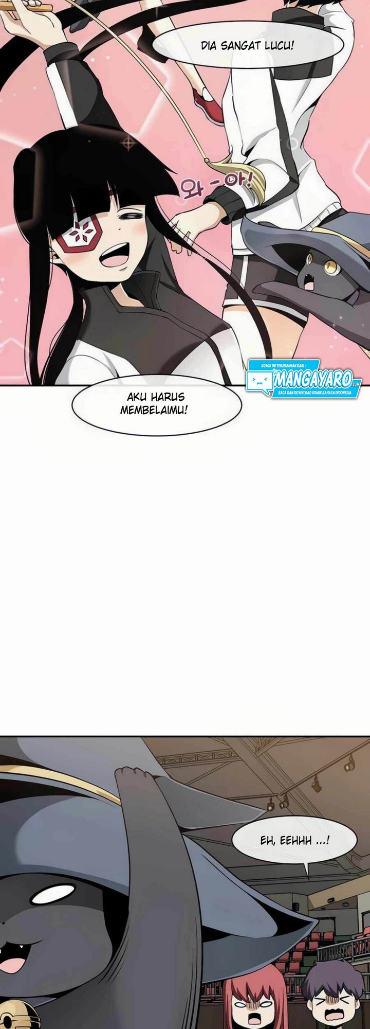 The Teacher of Perishable Villains Chapter 24.2 - halaman 10