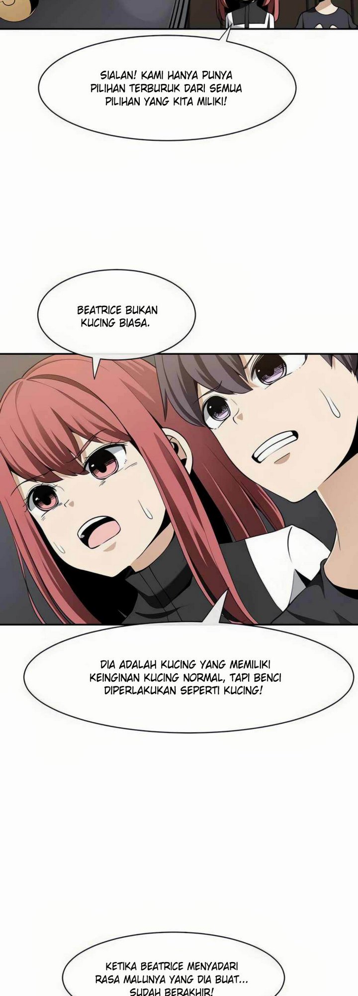 The Teacher of Perishable Villains Chapter 24.2 - halaman 11