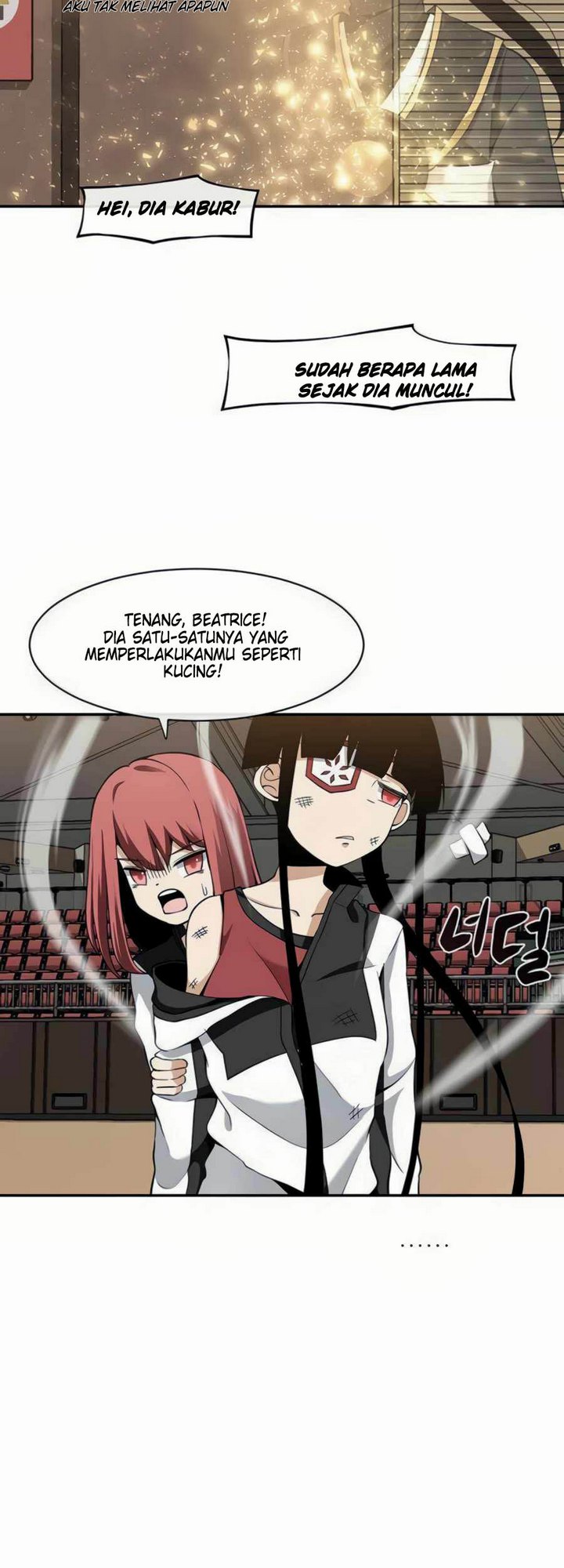The Teacher of Perishable Villains Chapter 24.2 - halaman 15