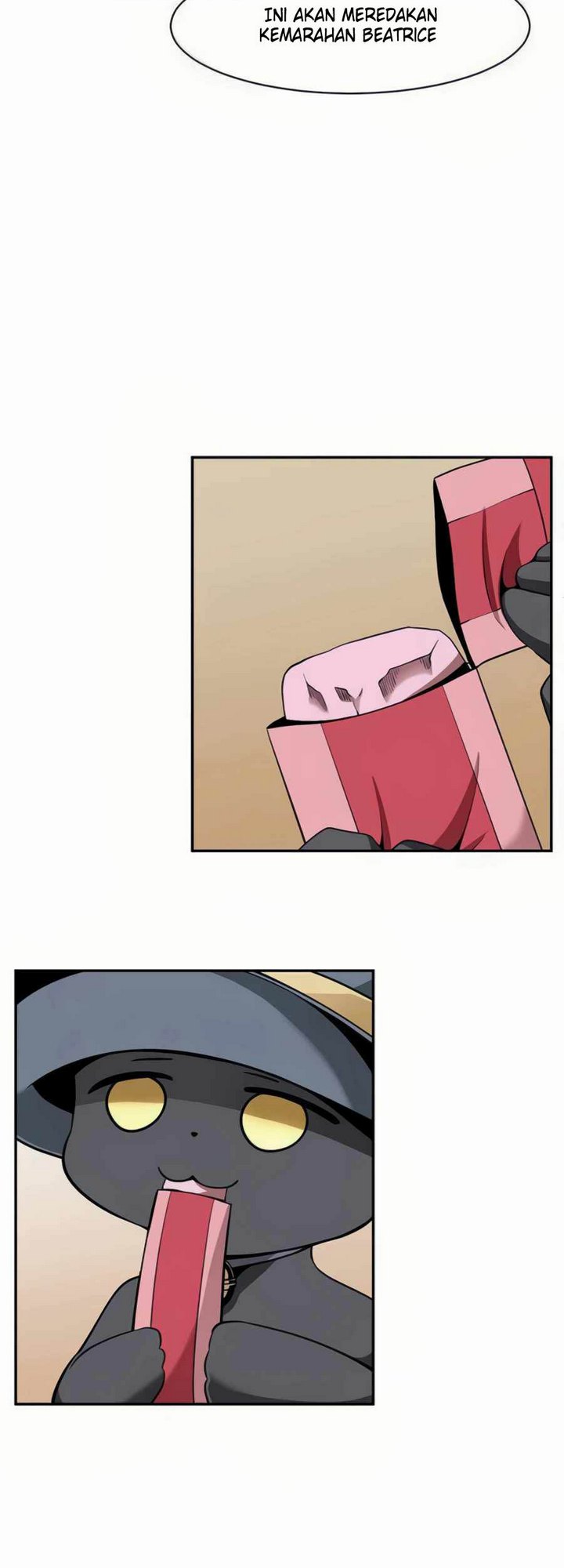 The Teacher of Perishable Villains Chapter 24.2 - halaman 18