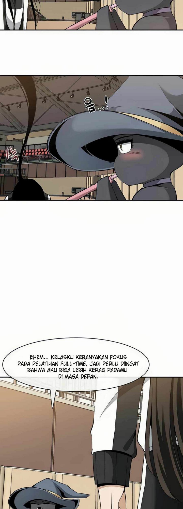 The Teacher of Perishable Villains Chapter 24.2 - halaman 20
