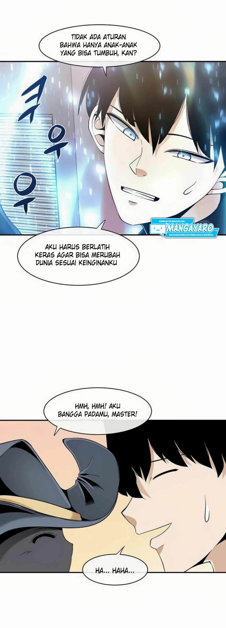 The Teacher of Perishable Villains Chapter 24.2 - halaman 23