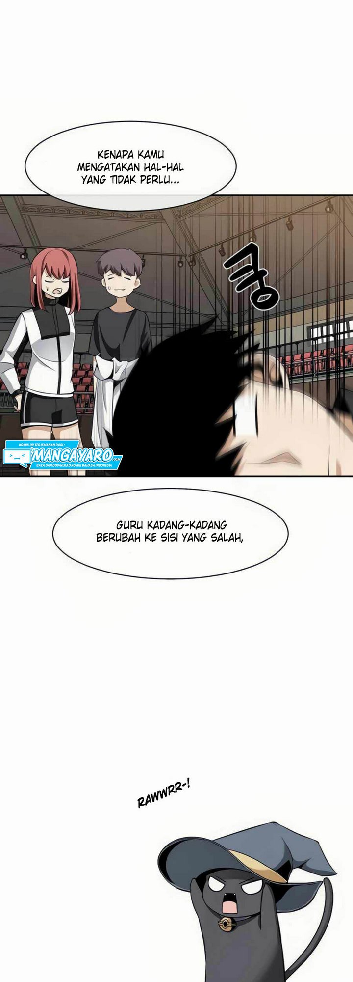 The Teacher of Perishable Villains Chapter 24.2 - halaman 25