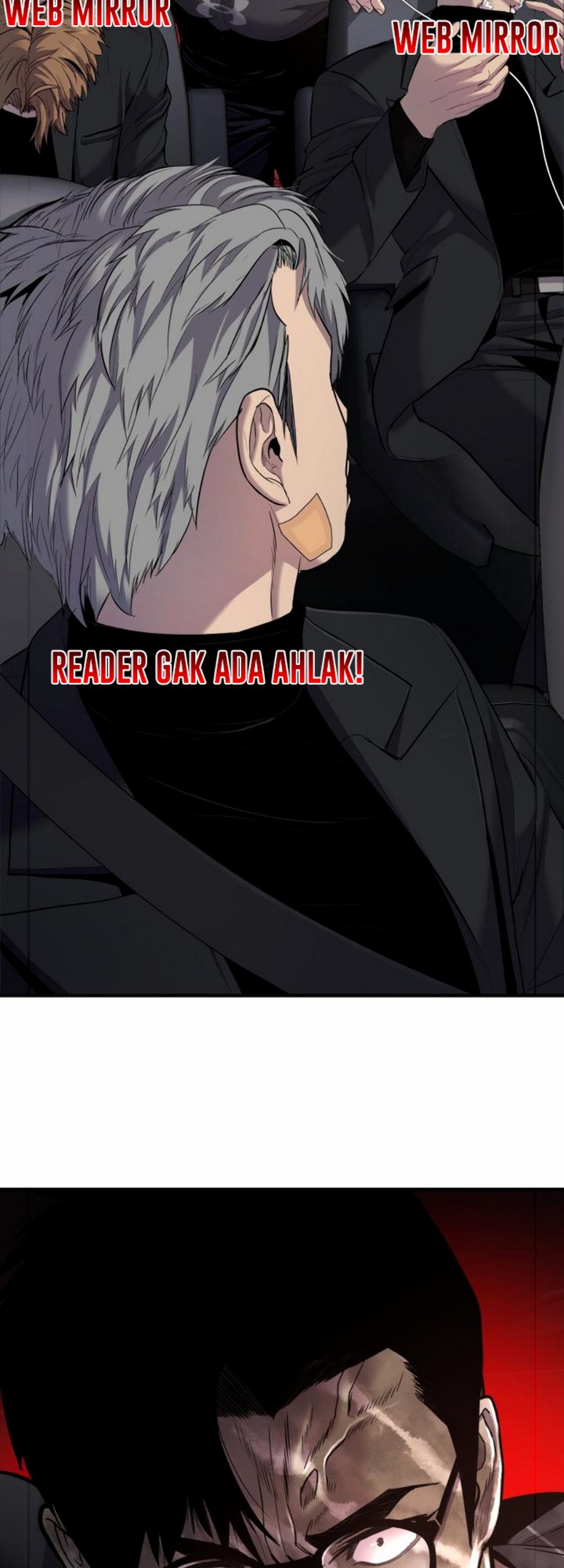 The Teacher of Perishable Villains Chapter 24.2 - halaman 28