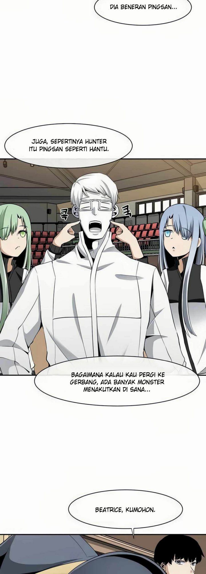 The Teacher of Perishable Villains Chapter 24.2 - halaman 4
