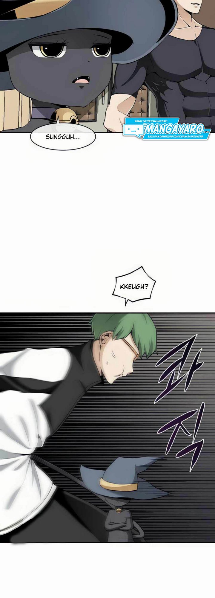 The Teacher of Perishable Villains Chapter 24.2 - halaman 5