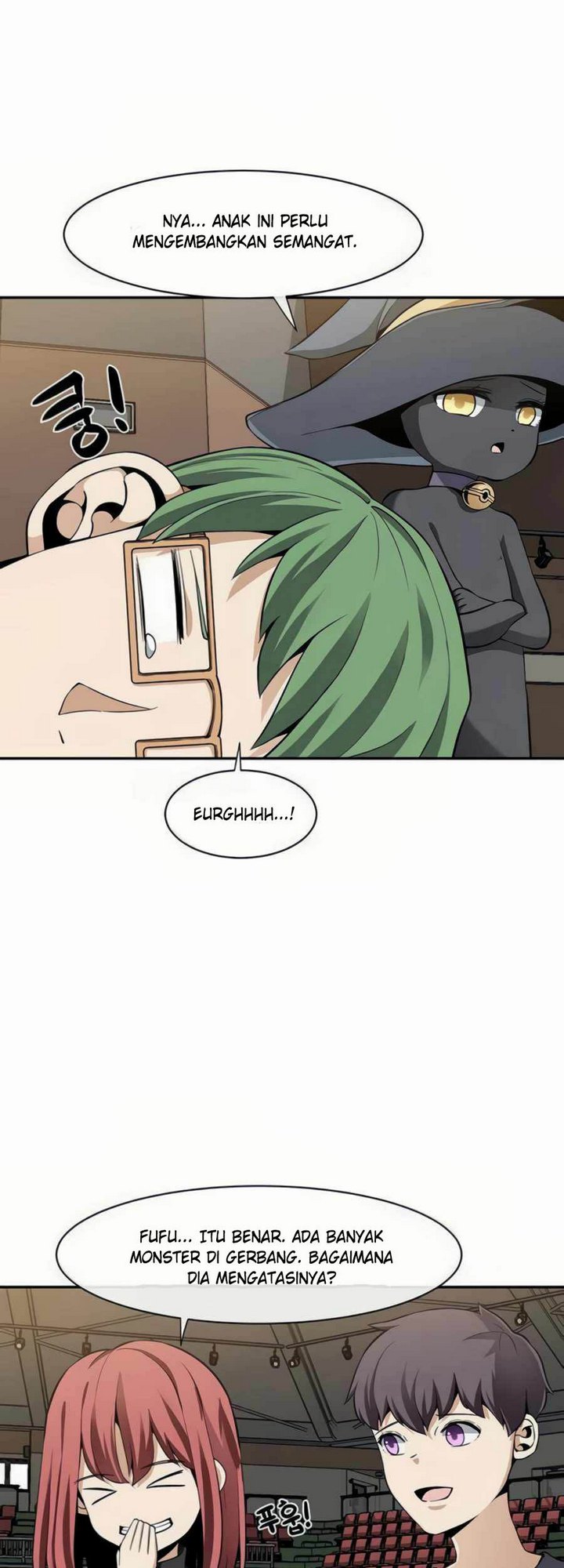 The Teacher of Perishable Villains Chapter 24.2 - halaman 6