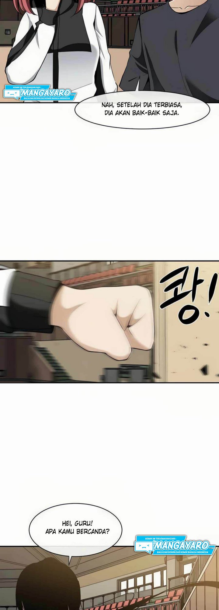 The Teacher of Perishable Villains Chapter 24.2 - halaman 7