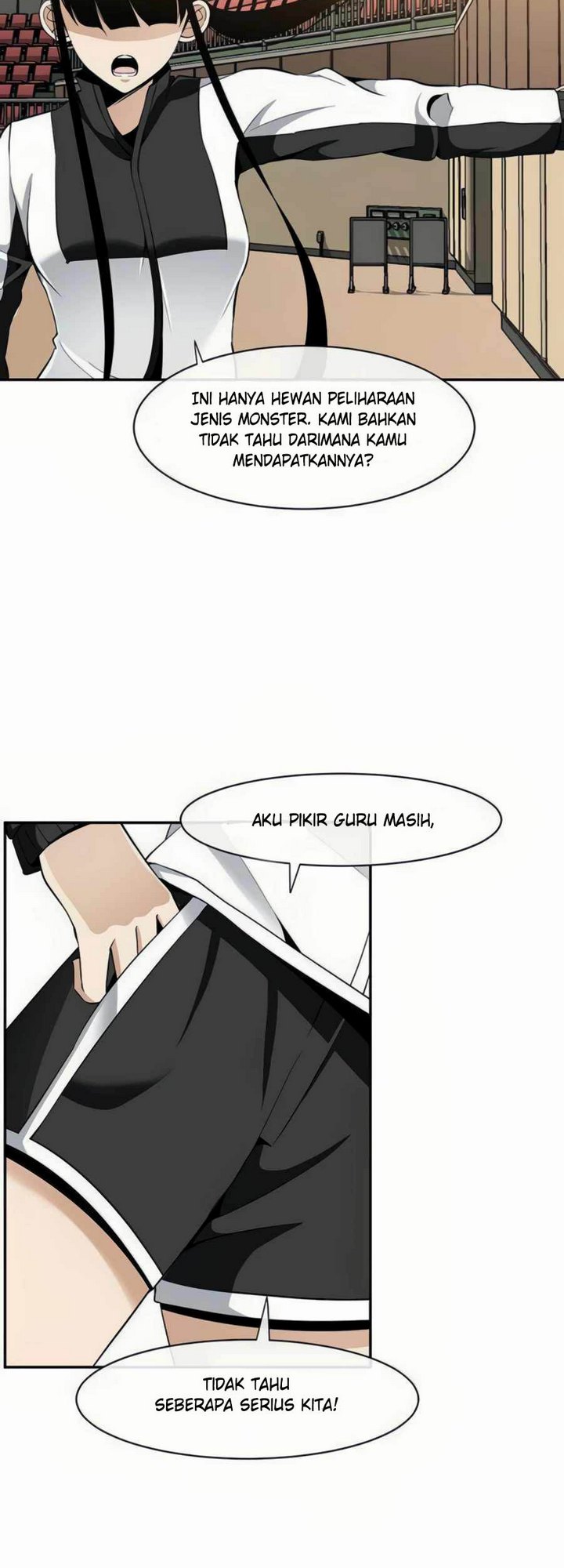 The Teacher of Perishable Villains Chapter 24.2 - halaman 8