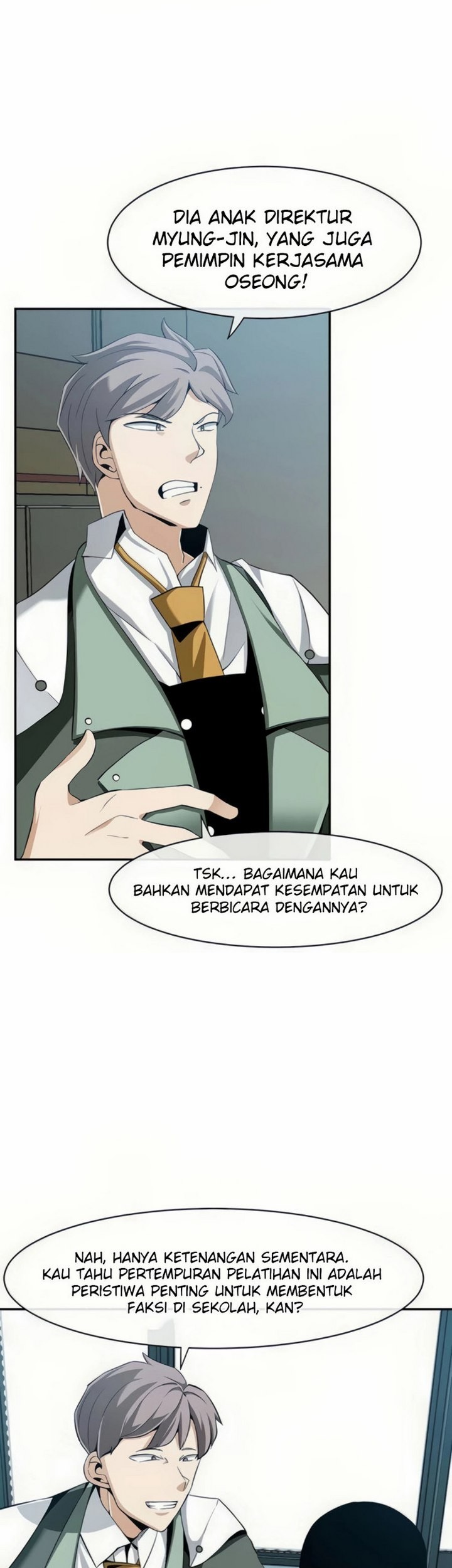The Teacher of Perishable Villains Chapter 25.2 - halaman 14