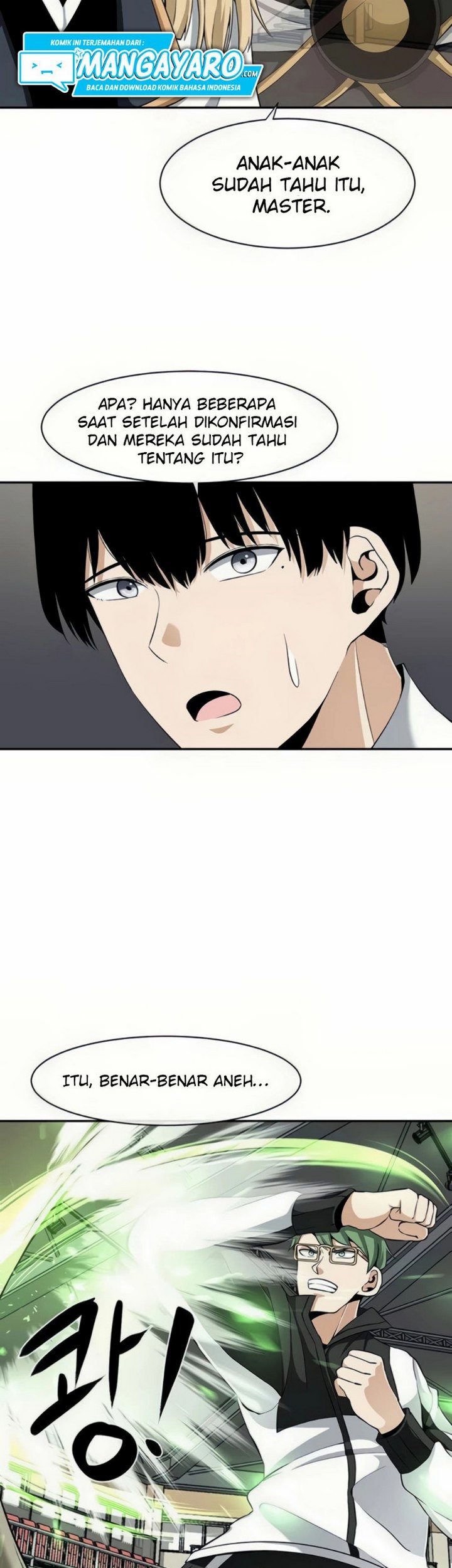 The Teacher of Perishable Villains Chapter 25.2 - halaman 42