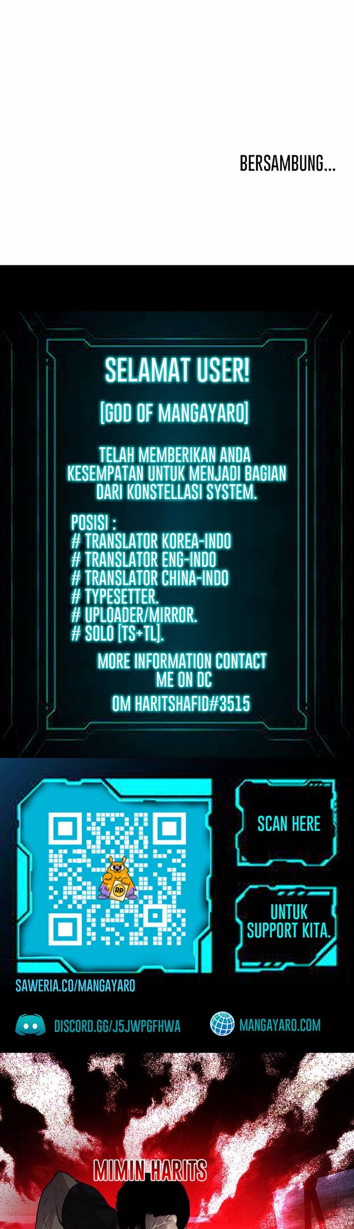 The Teacher of Perishable Villains Chapter 25.2 - halaman 46