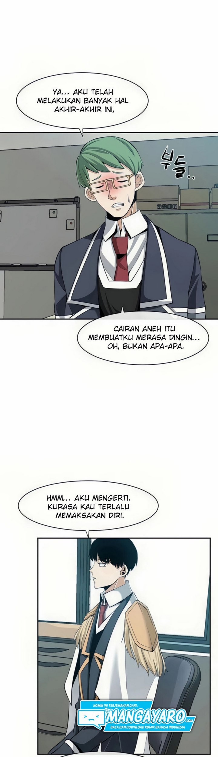 The Teacher of Perishable Villains Chapter 25.2 - halaman 6
