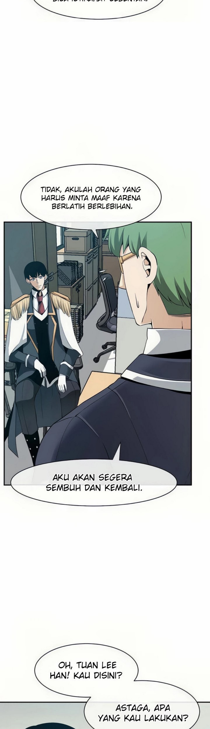 The Teacher of Perishable Villains Chapter 25.2 - halaman 8