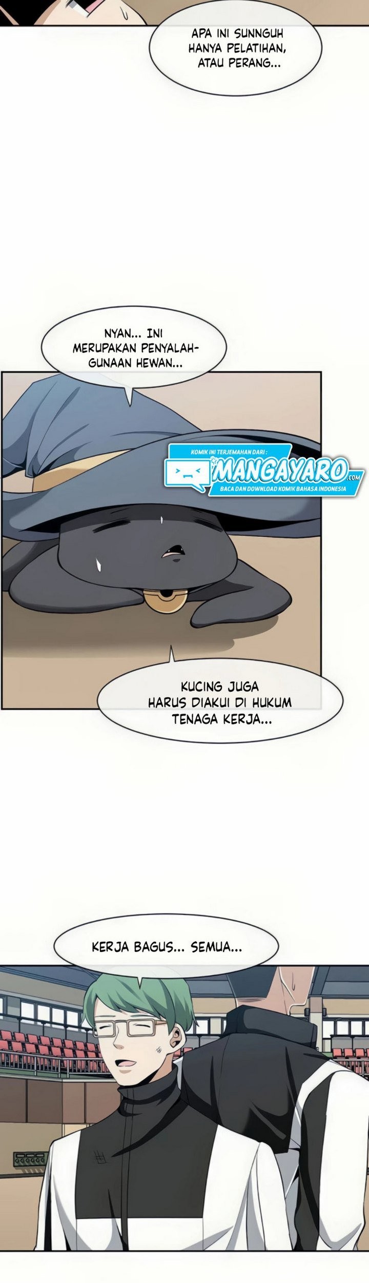 The Teacher of Perishable Villains Chapter 26.1 - halaman 12
