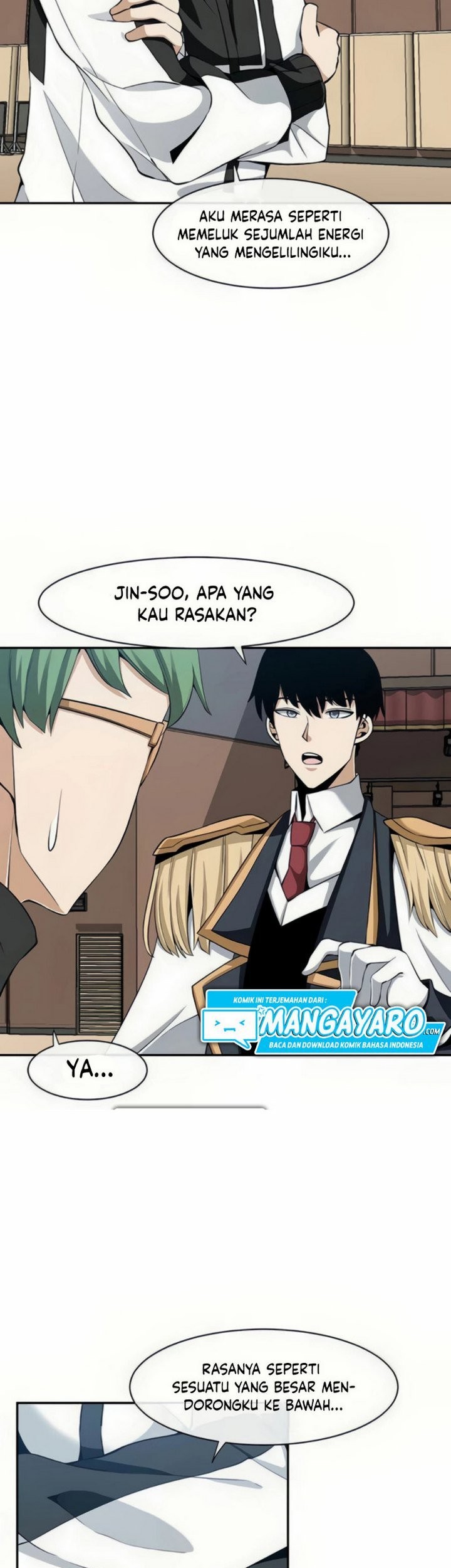 The Teacher of Perishable Villains Chapter 26.1 - halaman 24