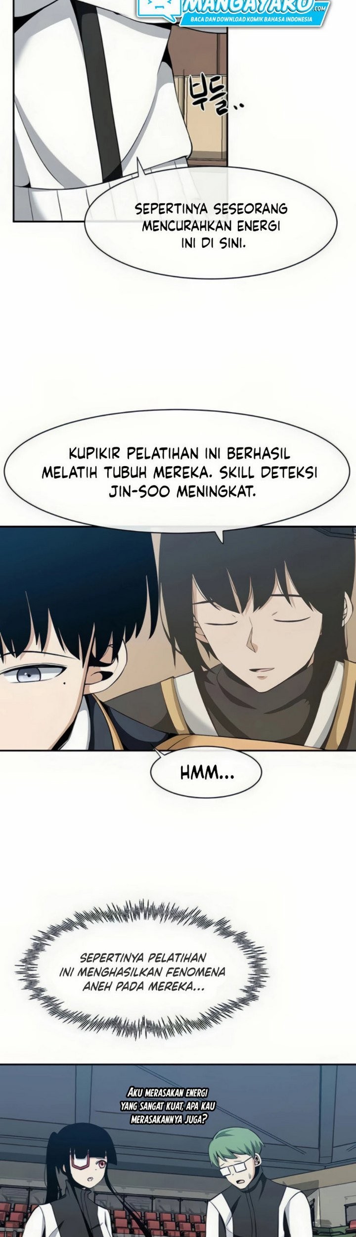 The Teacher of Perishable Villains Chapter 26.1 - halaman 26