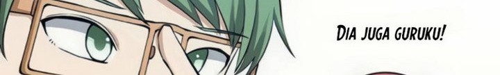 The Teacher of Perishable Villains Chapter 26.1 - halaman 37