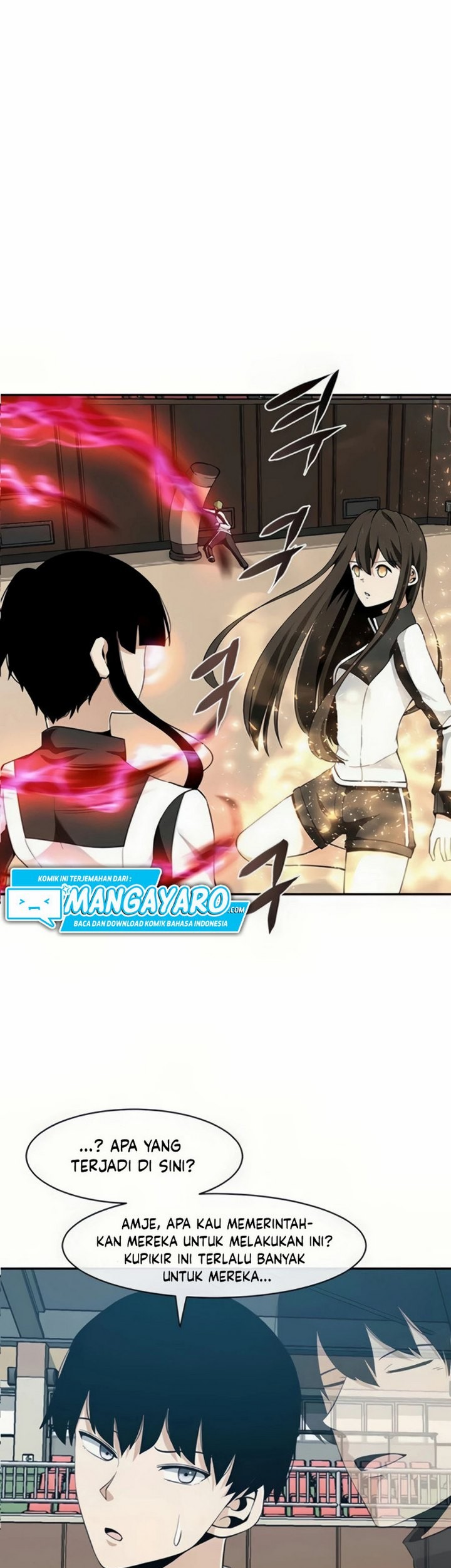 The Teacher of Perishable Villains Chapter 26.1 - halaman 4