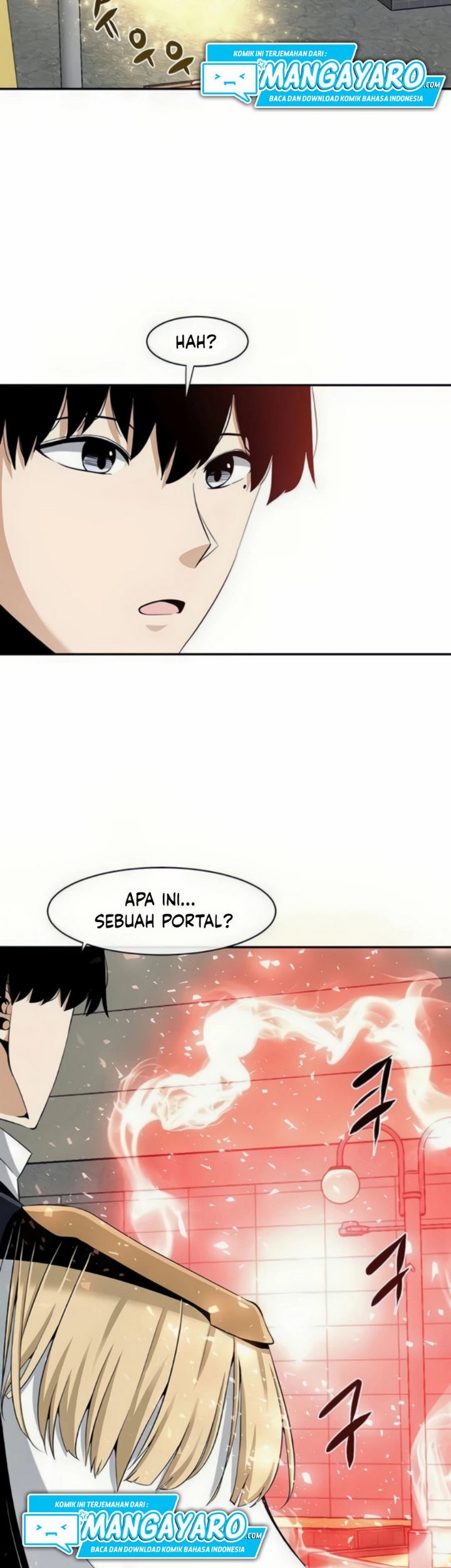 The Teacher of Perishable Villains Chapter 26.1 - halaman 40
