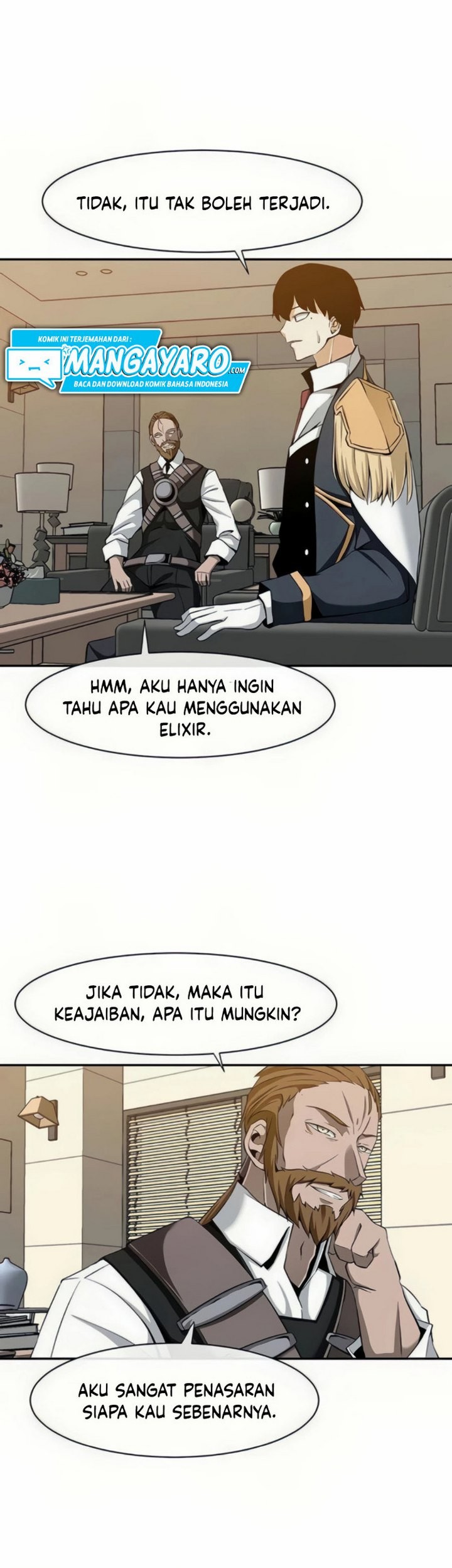 The Teacher of Perishable Villains Chapter 26.2 - halaman 10