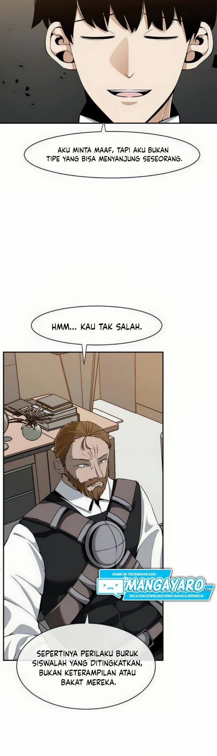 The Teacher of Perishable Villains Chapter 26.2 - halaman 14