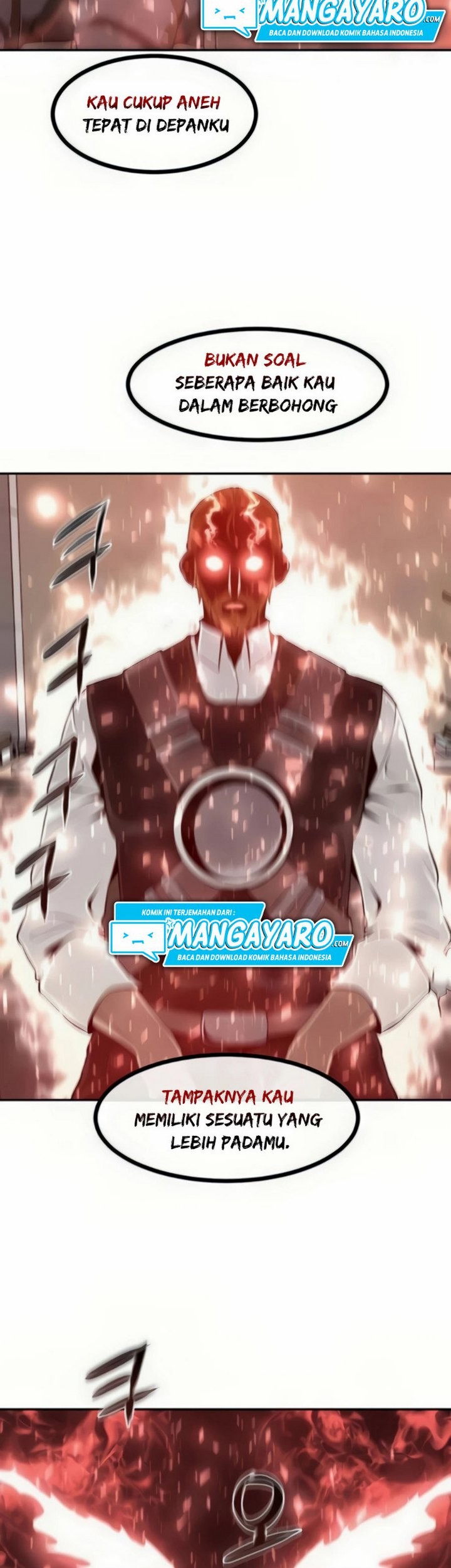 The Teacher of Perishable Villains Chapter 26.2 - halaman 24
