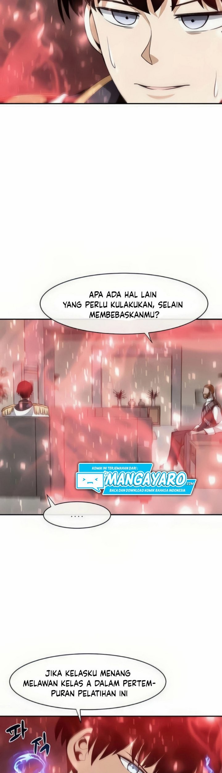 The Teacher of Perishable Villains Chapter 26.2 - halaman 36