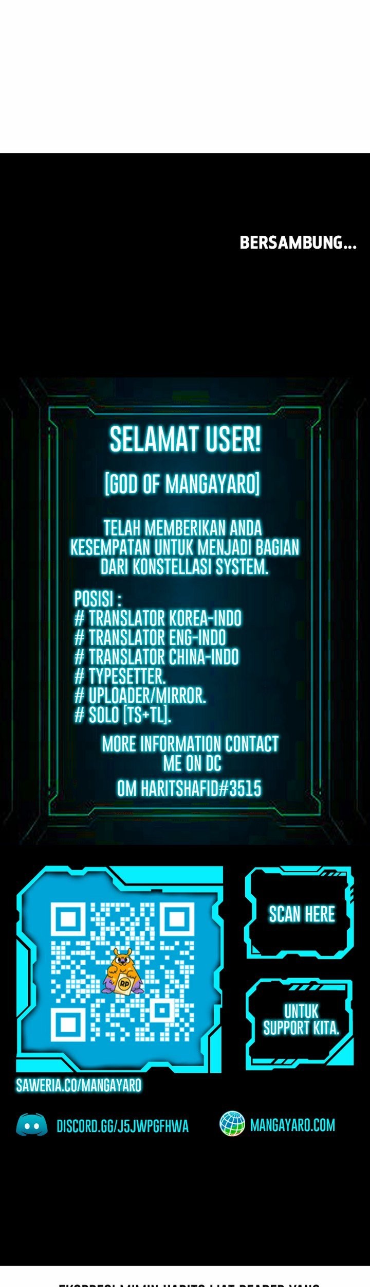 The Teacher of Perishable Villains Chapter 26.2 - halaman 42