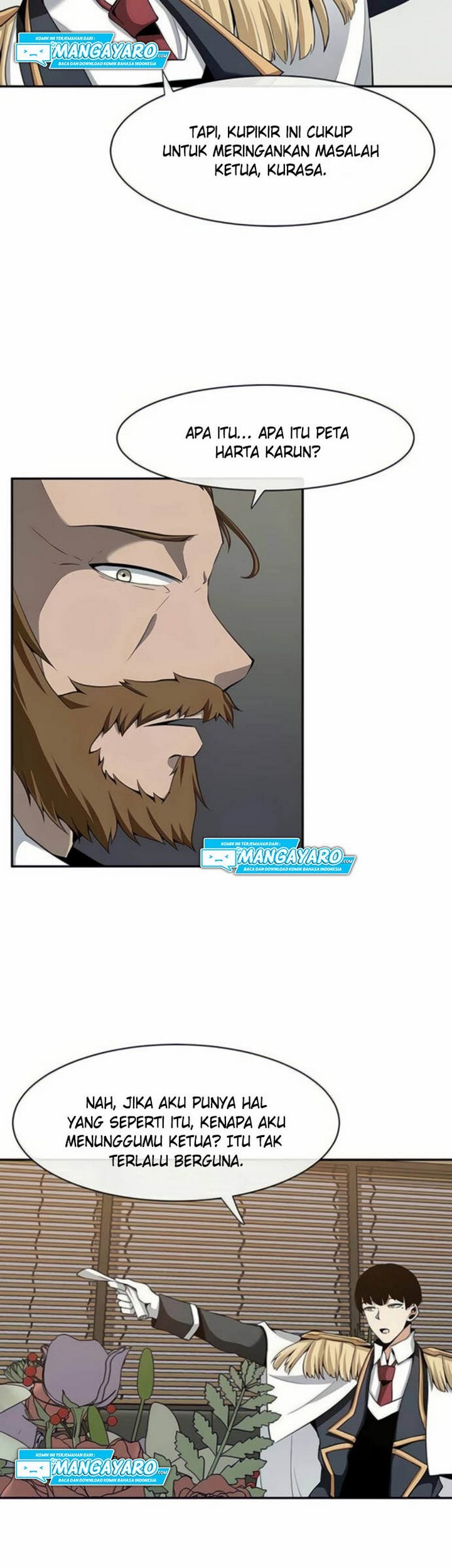 The Teacher of Perishable Villains Chapter 27.1 - halaman 14