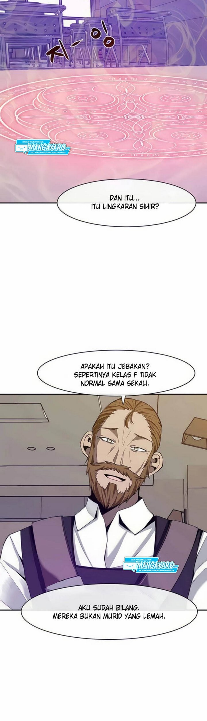 The Teacher of Perishable Villains Chapter 27.2 - halaman 10
