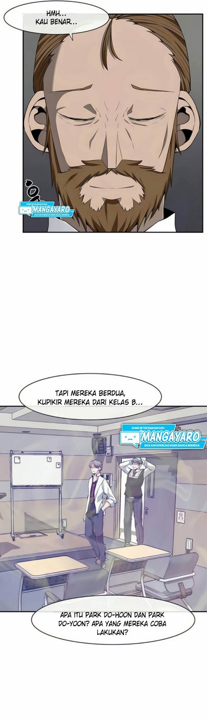 The Teacher of Perishable Villains Chapter 27.2 - halaman 12