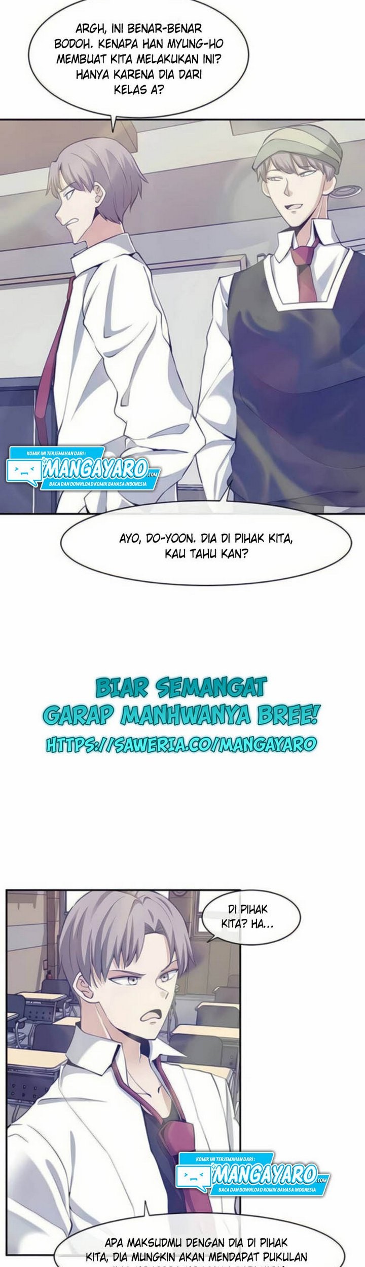 The Teacher of Perishable Villains Chapter 27.2 - halaman 14
