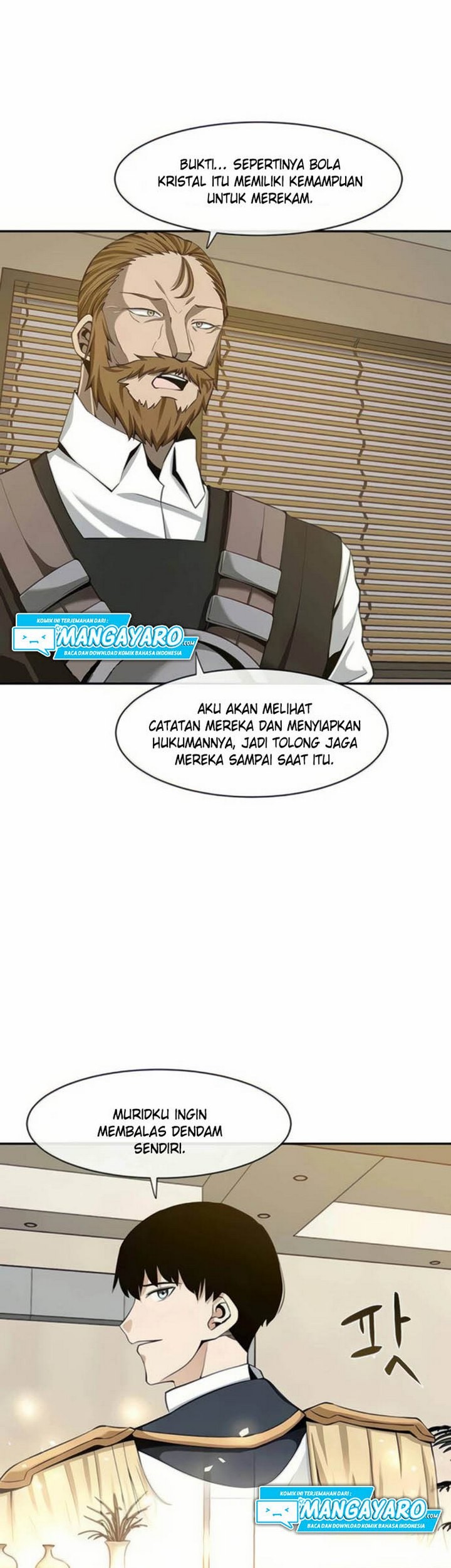The Teacher of Perishable Villains Chapter 27.2 - halaman 20