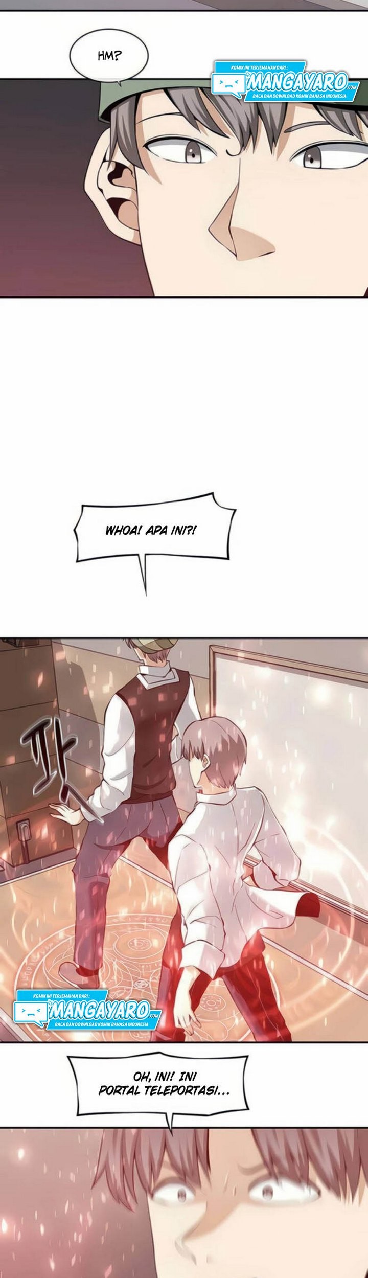 The Teacher of Perishable Villains Chapter 27.2 - halaman 26