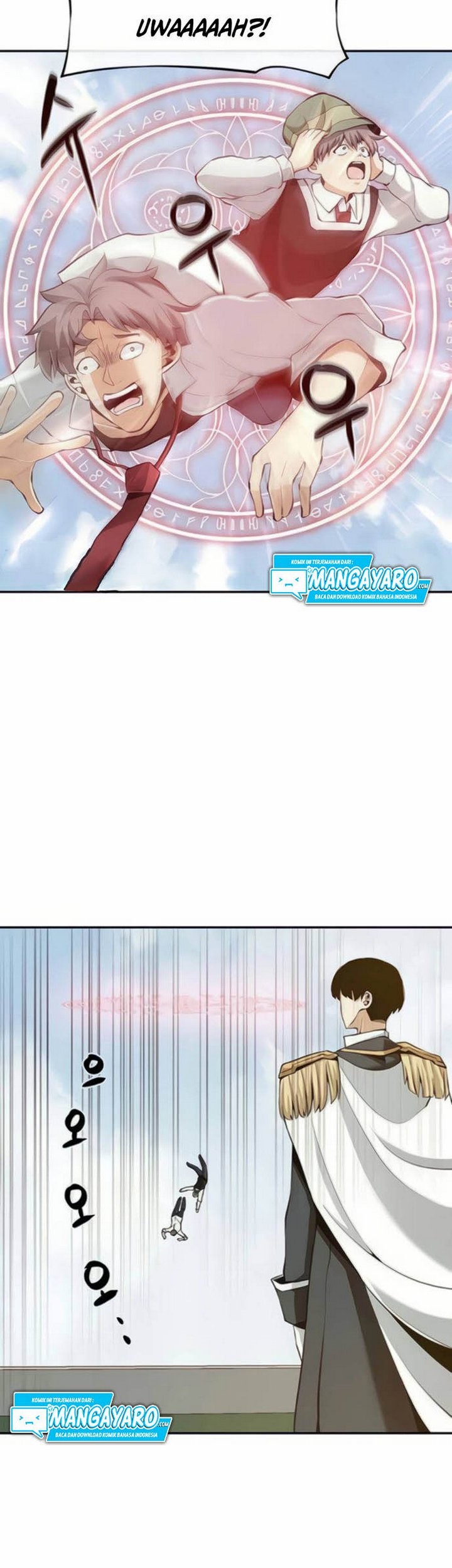 The Teacher of Perishable Villains Chapter 27.2 - halaman 30