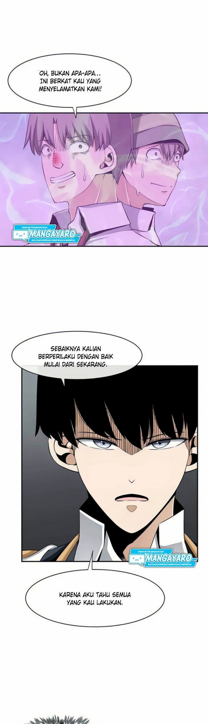 The Teacher of Perishable Villains Chapter 27.2 - halaman 36