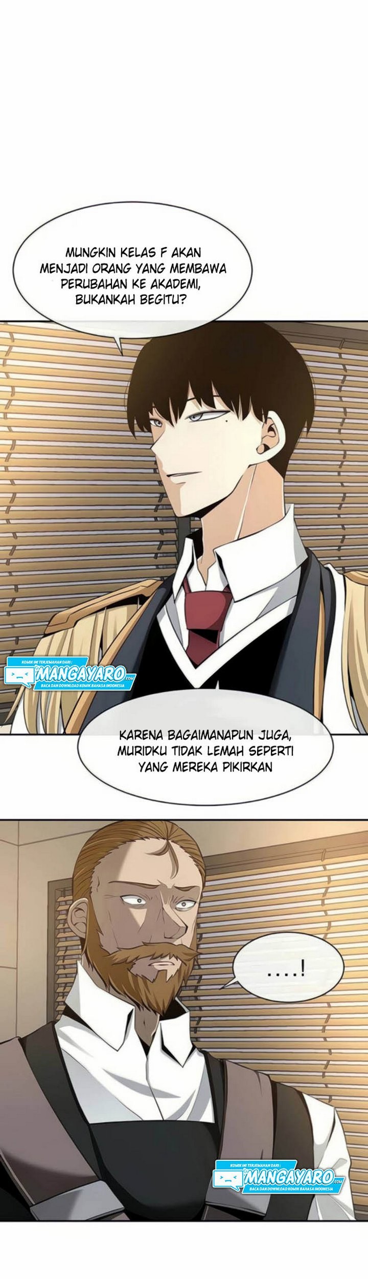 The Teacher of Perishable Villains Chapter 27.2 - halaman 4